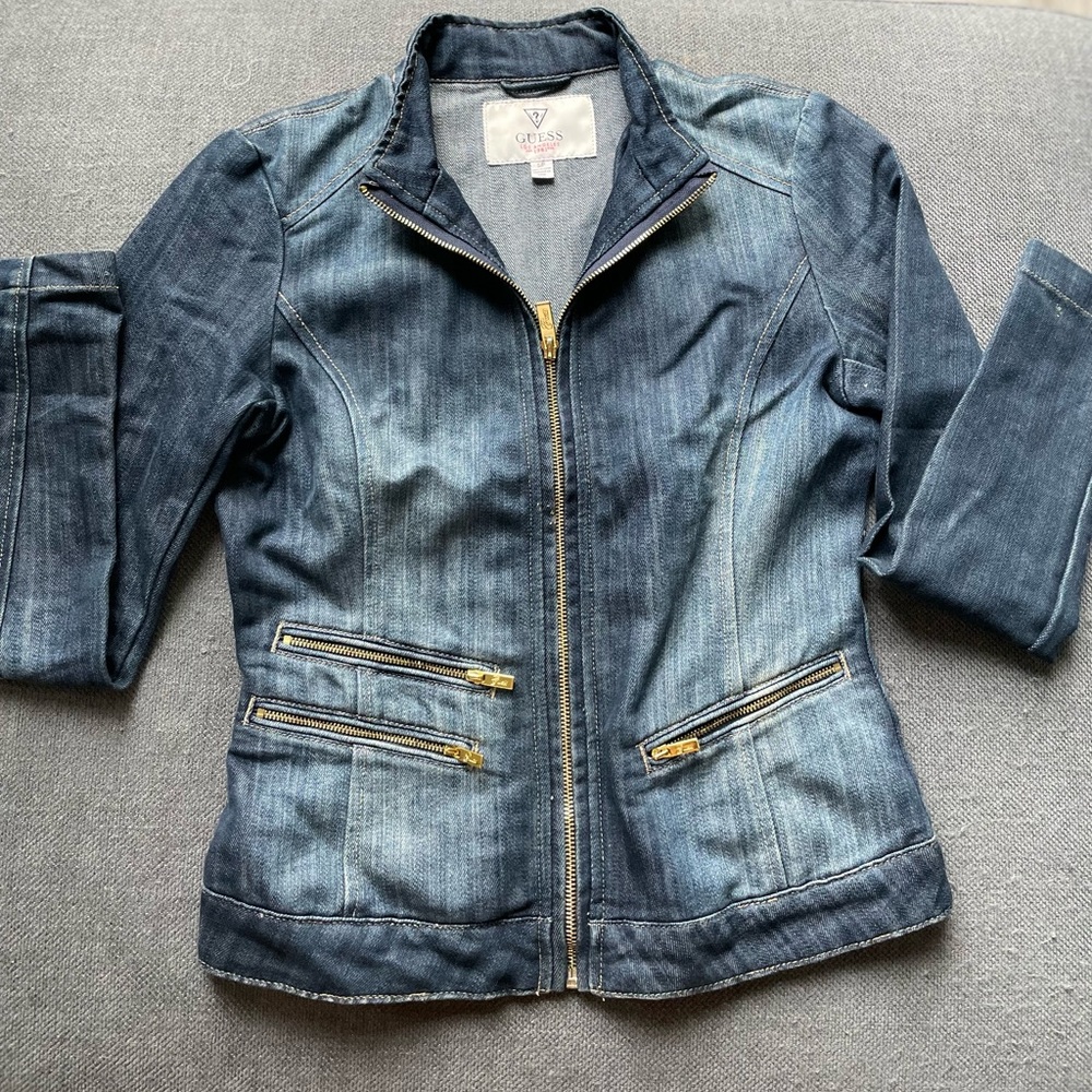 Guess Denim Jacket - image 1